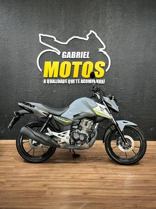 HONDA CG 160 TITAN 
